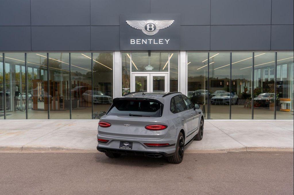 new 2025 Bentley Bentayga car