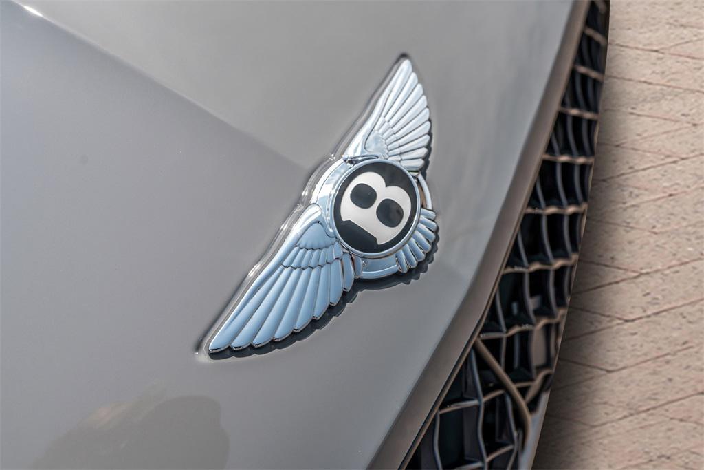 new 2025 Bentley Bentayga car, priced at $291,765