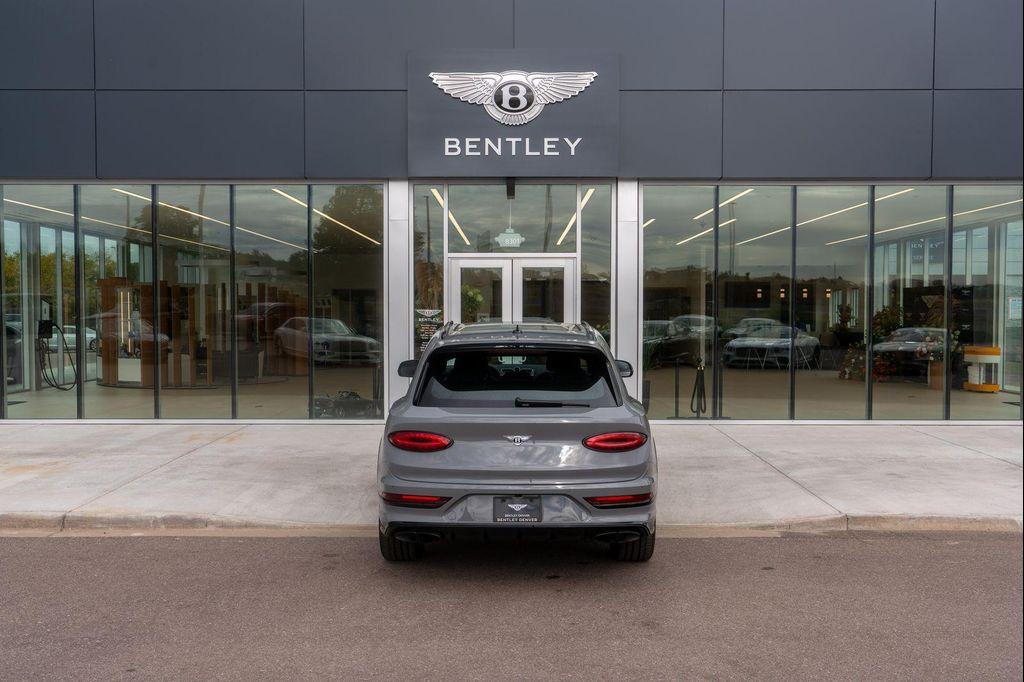 new 2025 Bentley Bentayga car