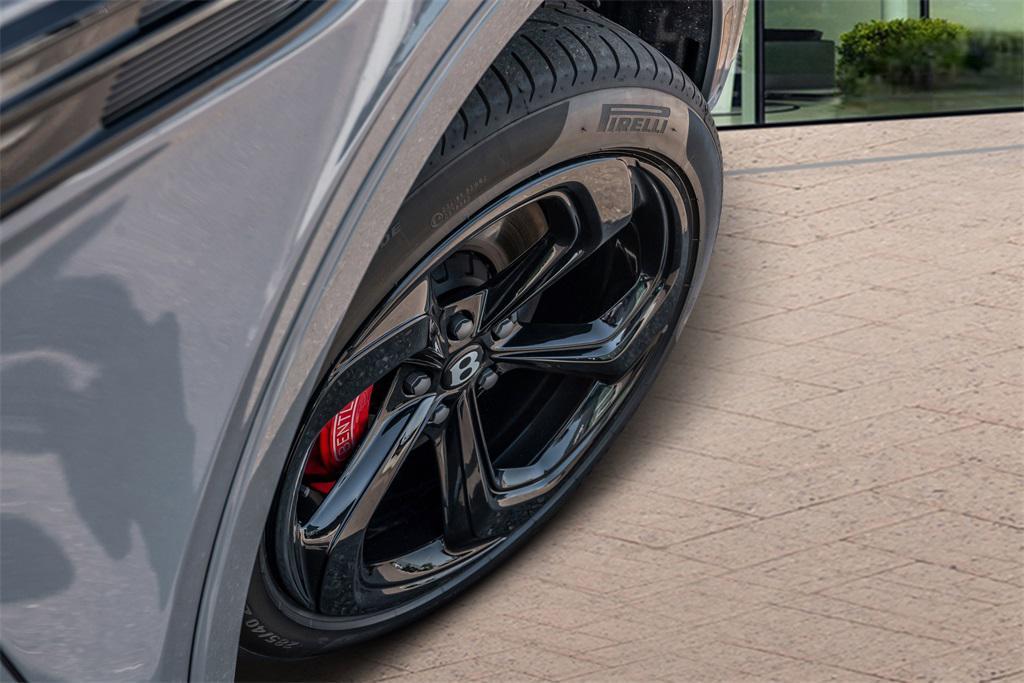new 2025 Bentley Bentayga car, priced at $291,765
