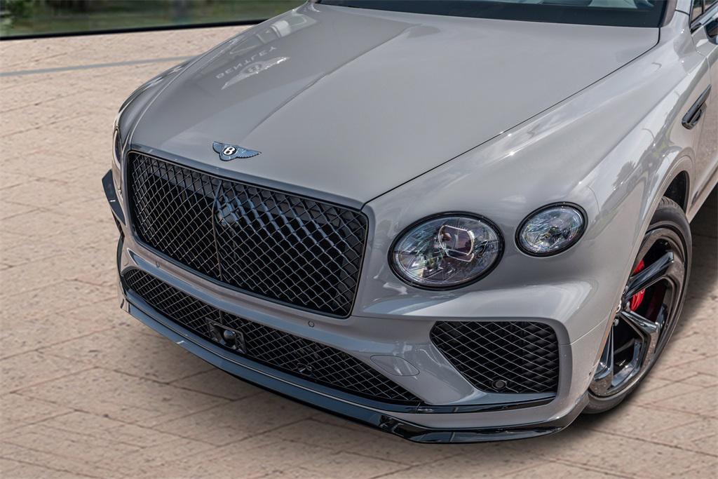 new 2025 Bentley Bentayga car, priced at $291,765