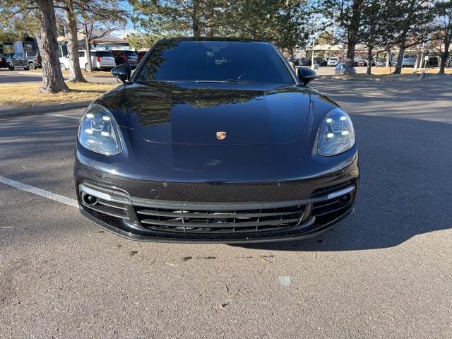 used 2018 Porsche Panamera car, priced at $43,995