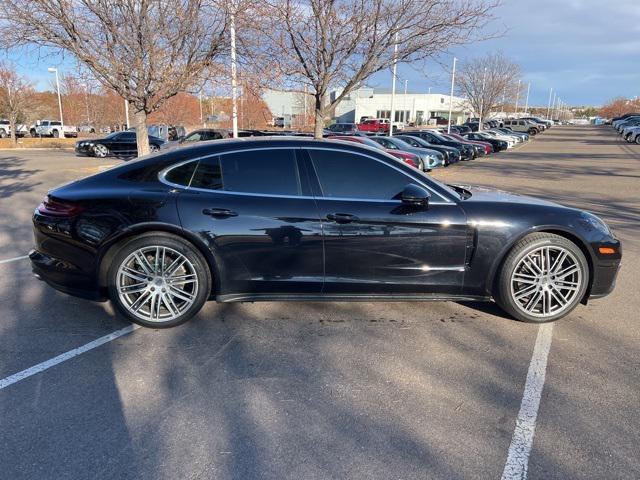 used 2018 Porsche Panamera car, priced at $43,995