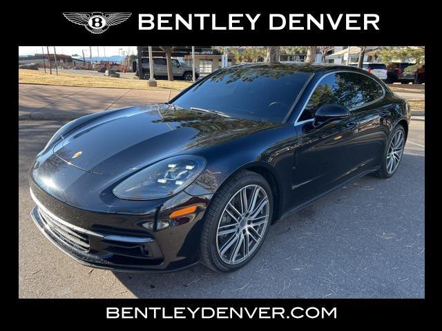 used 2018 Porsche Panamera car, priced at $43,995