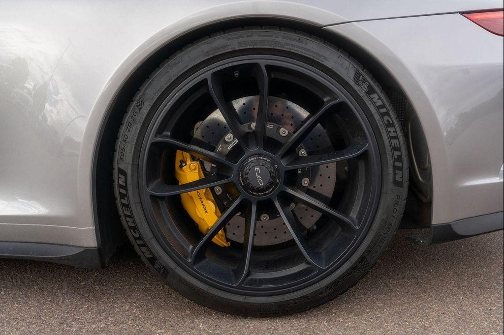 used 2018 Porsche 911 car, priced at $229,900