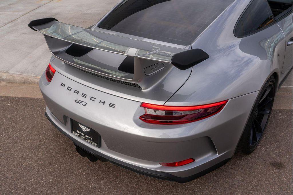 used 2018 Porsche 911 car, priced at $229,900