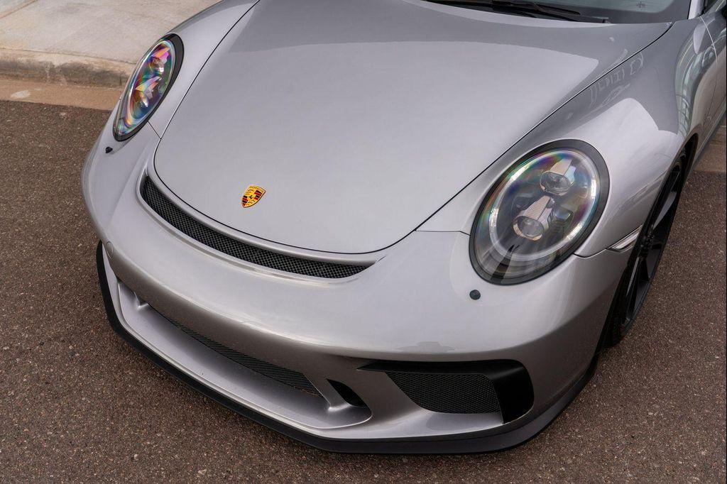 used 2018 Porsche 911 car, priced at $229,900