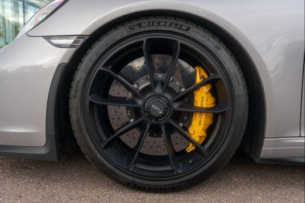 used 2018 Porsche 911 car, priced at $229,900