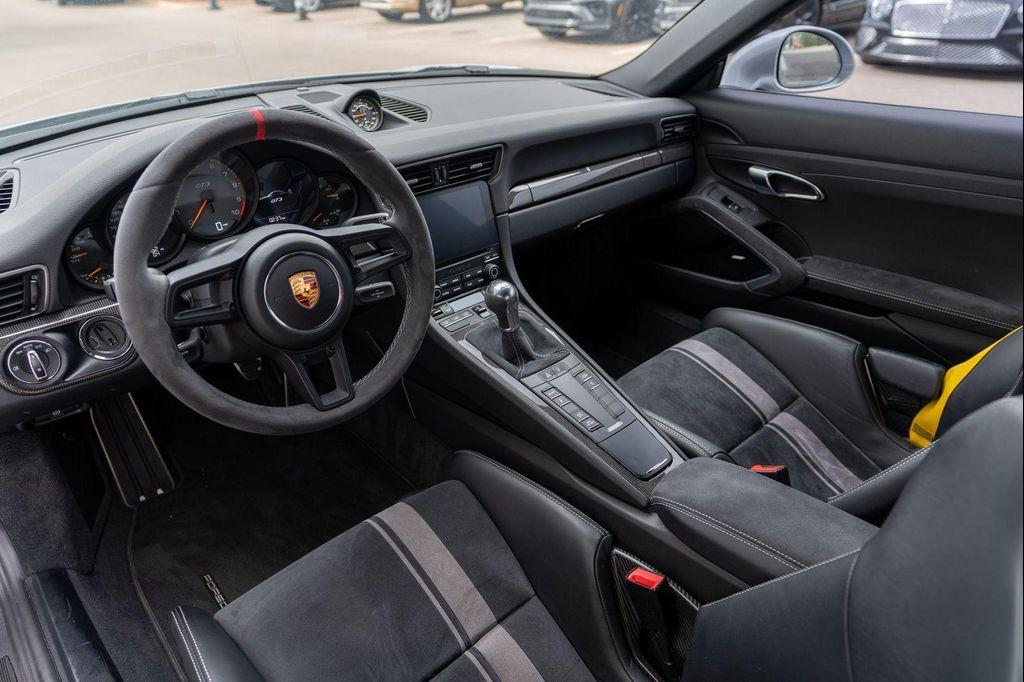 used 2018 Porsche 911 car, priced at $229,900