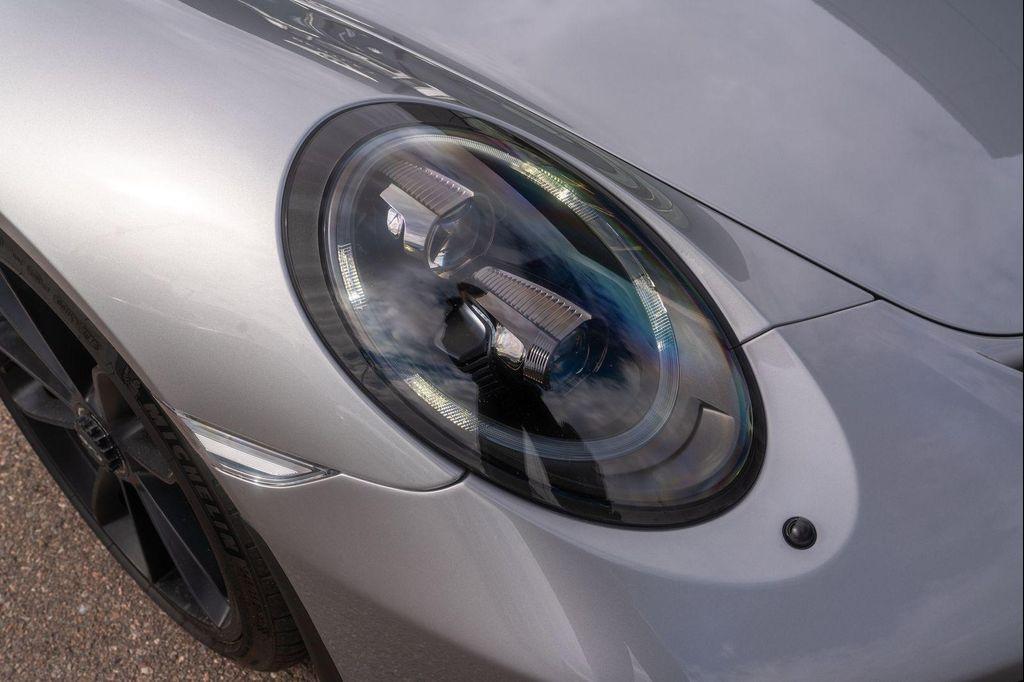used 2018 Porsche 911 car, priced at $229,900
