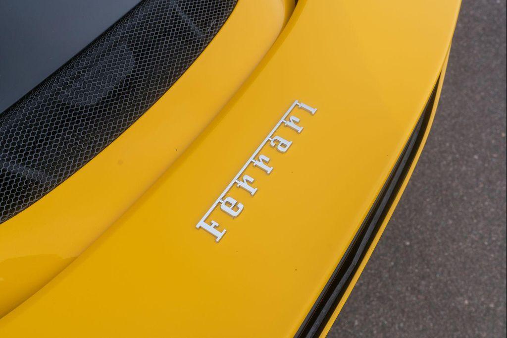 used 2024 Ferrari 296 GTS car, priced at $419,900