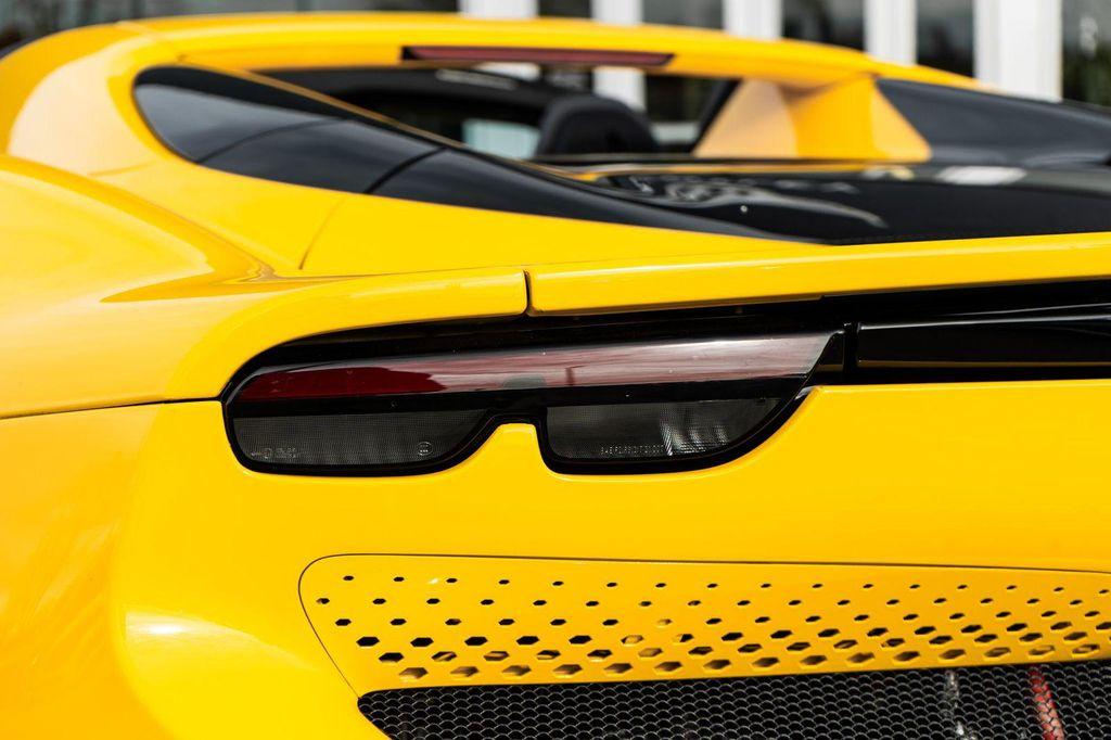 used 2024 Ferrari 296 GTS car, priced at $412,900