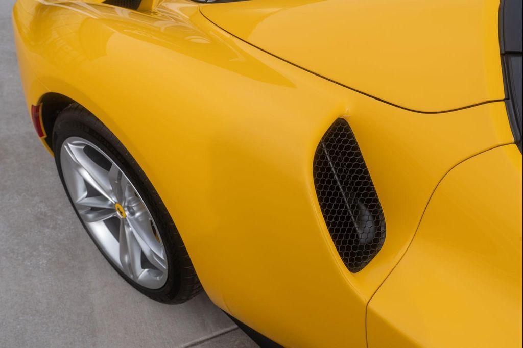used 2024 Ferrari 296 GTS car, priced at $419,900