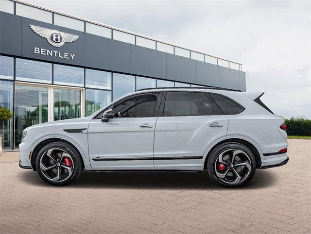 new 2024 Bentley Bentayga car, priced at $303,345