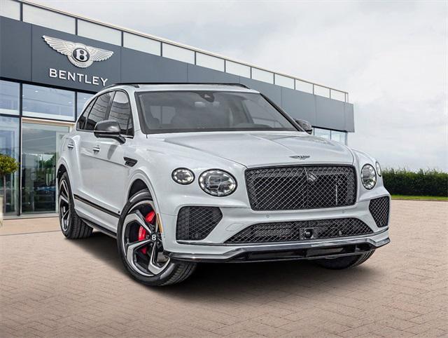 new 2024 Bentley Bentayga car, priced at $303,345