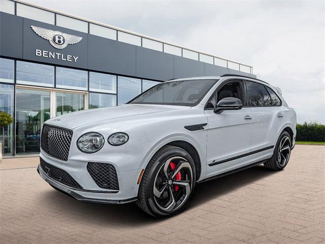 new 2024 Bentley Bentayga car, priced at $303,345