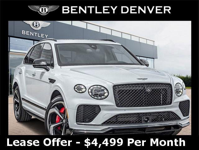 new 2024 Bentley Bentayga car, priced at $303,345