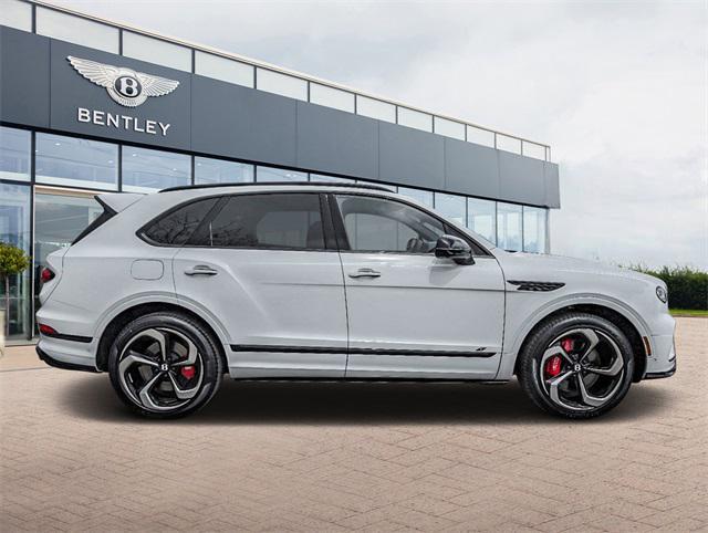 new 2024 Bentley Bentayga car, priced at $303,345