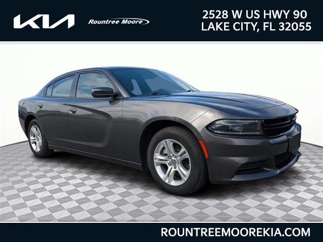 used 2022 Dodge Charger car, priced at $17,785