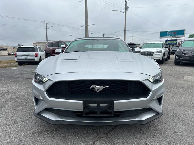 used 2018 Ford Mustang car, priced at $19,570