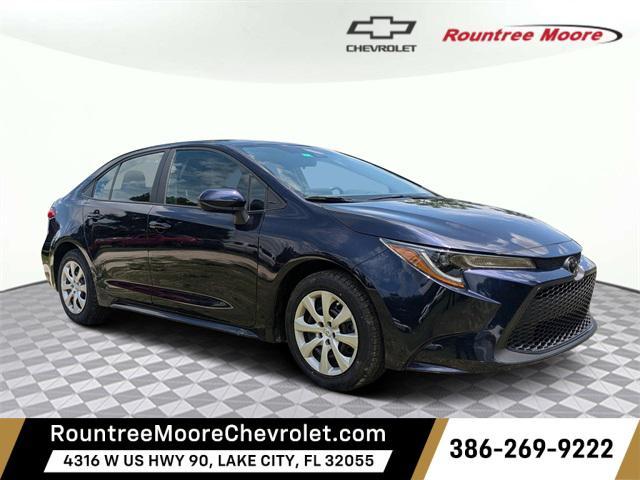 used 2022 Toyota Corolla car, priced at $18,895