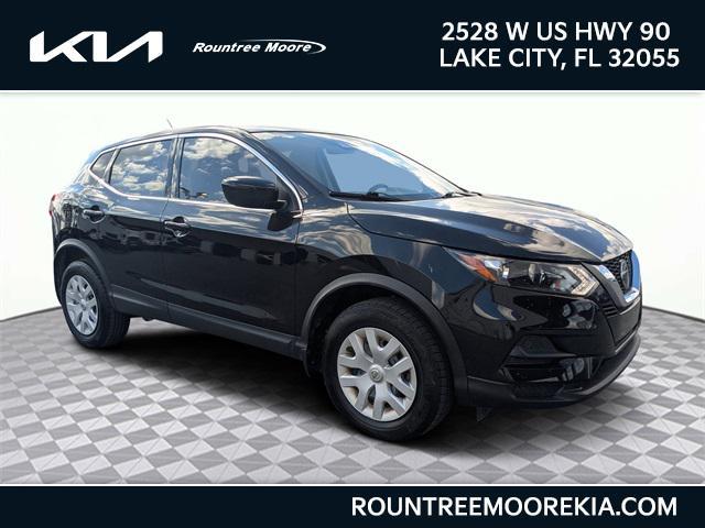 used 2020 Nissan Rogue Sport car, priced at $14,489