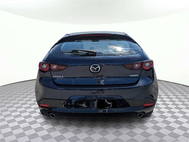 used 2023 Mazda Mazda3 car, priced at $20,382