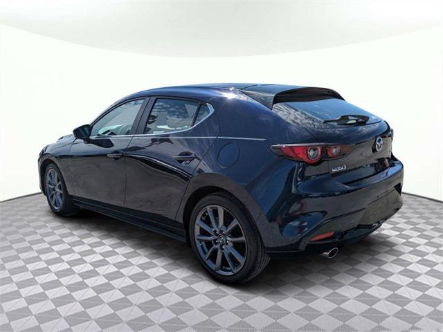 used 2023 Mazda Mazda3 car, priced at $20,382