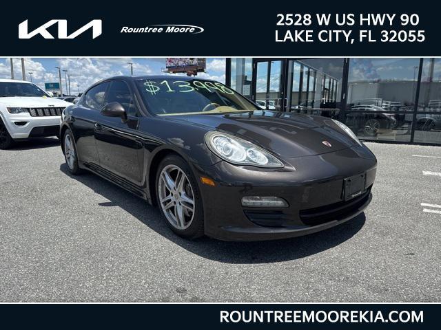 used 2011 Porsche Panamera car, priced at $12,988