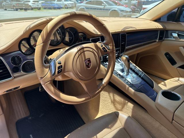 used 2011 Porsche Panamera car, priced at $12,988