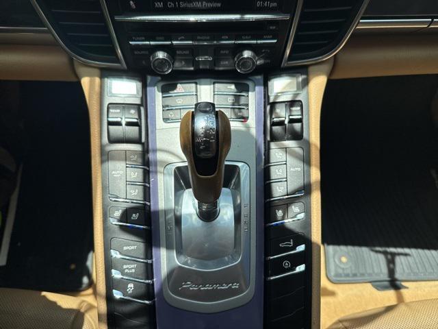 used 2011 Porsche Panamera car, priced at $12,988
