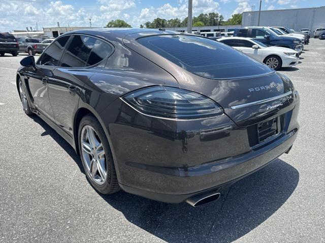 used 2011 Porsche Panamera car, priced at $12,988