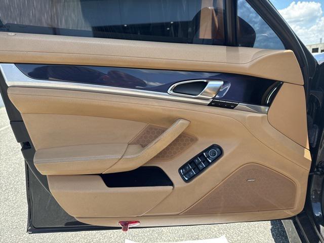 used 2011 Porsche Panamera car, priced at $12,988