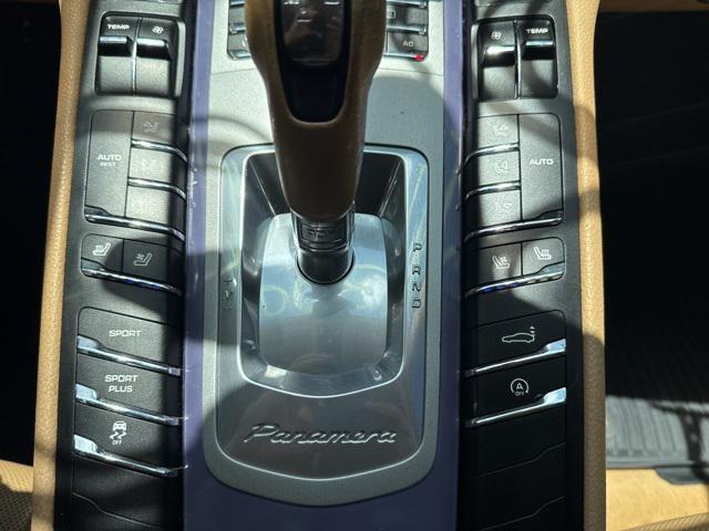 used 2011 Porsche Panamera car, priced at $12,988
