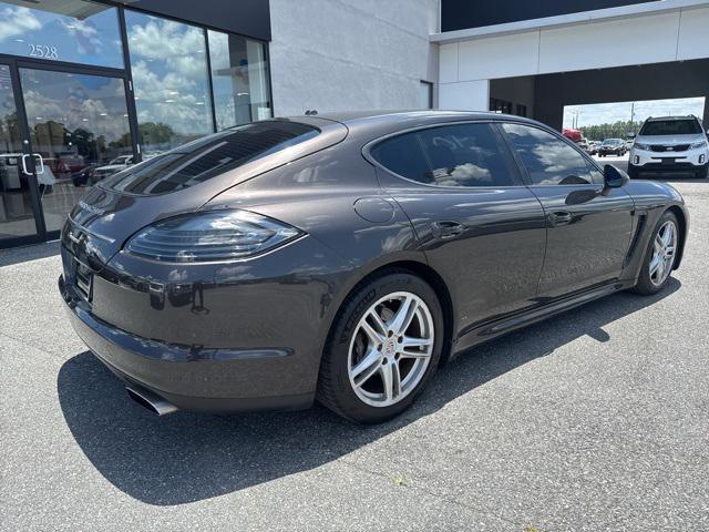used 2011 Porsche Panamera car, priced at $12,988