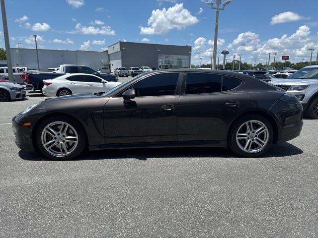 used 2011 Porsche Panamera car, priced at $12,988