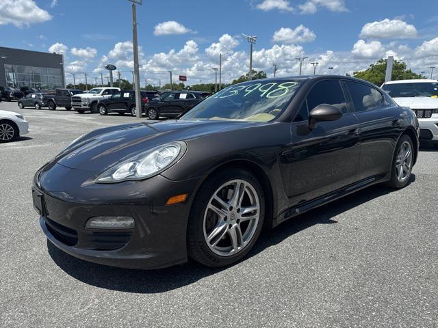 used 2011 Porsche Panamera car, priced at $12,988