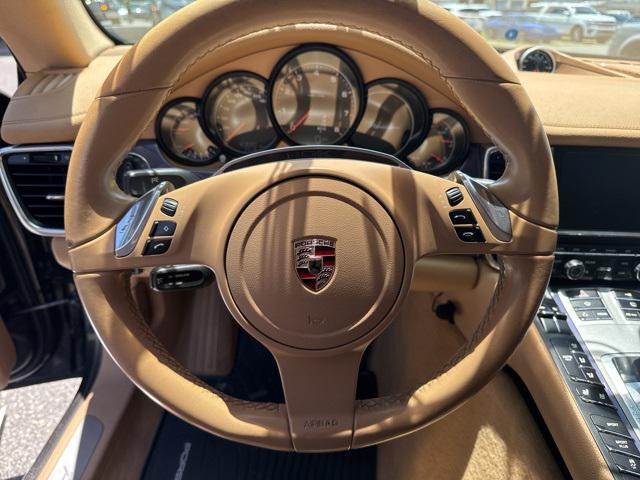 used 2011 Porsche Panamera car, priced at $12,988