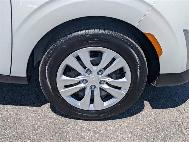 new 2025 Kia Soul car, priced at $21,105