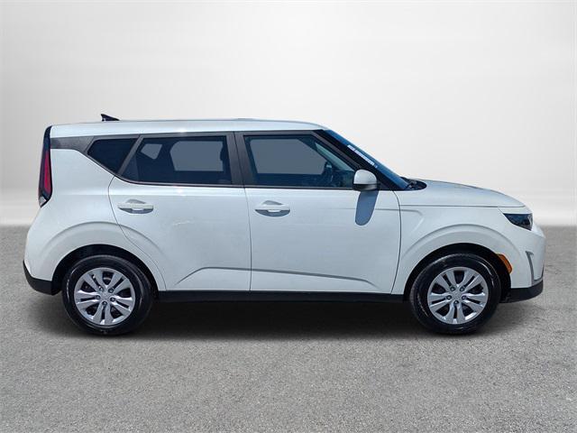 new 2025 Kia Soul car, priced at $21,105