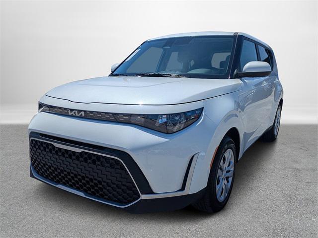 new 2025 Kia Soul car, priced at $21,105