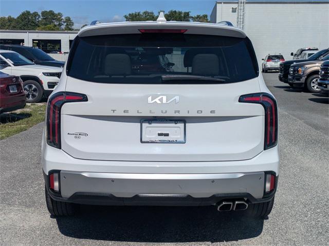 used 2023 Kia Telluride car, priced at $34,451