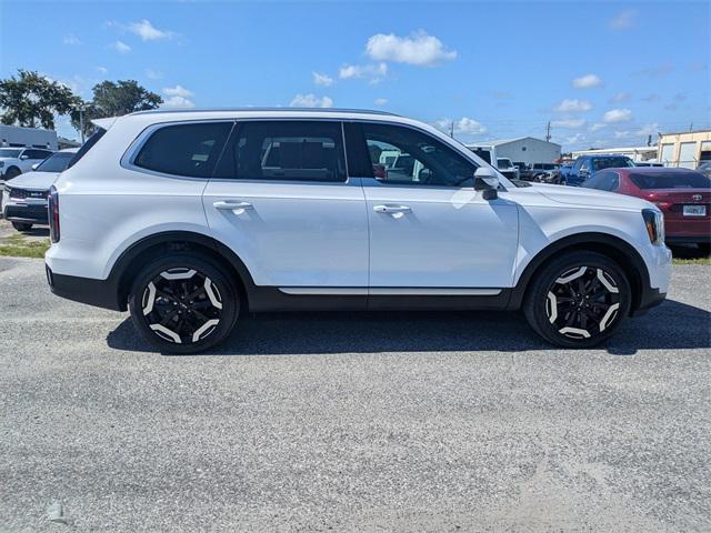 used 2023 Kia Telluride car, priced at $34,451