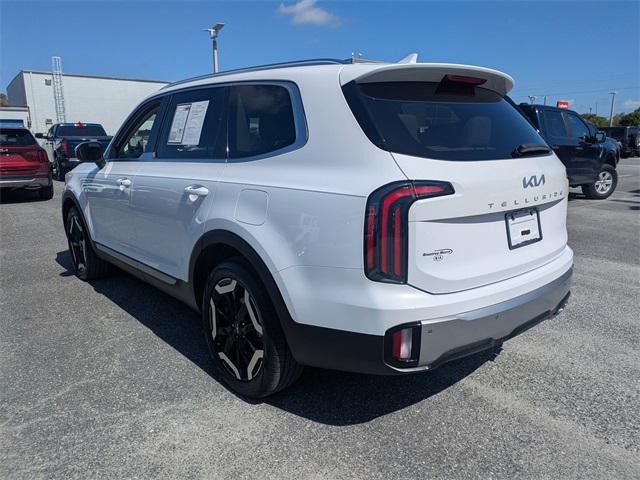 used 2023 Kia Telluride car, priced at $34,451