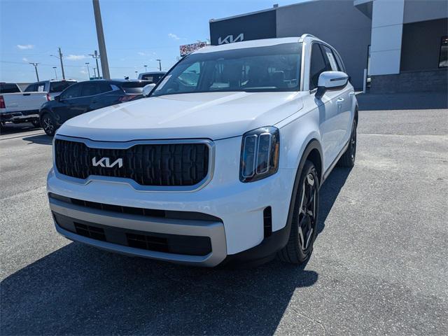 used 2023 Kia Telluride car, priced at $34,451