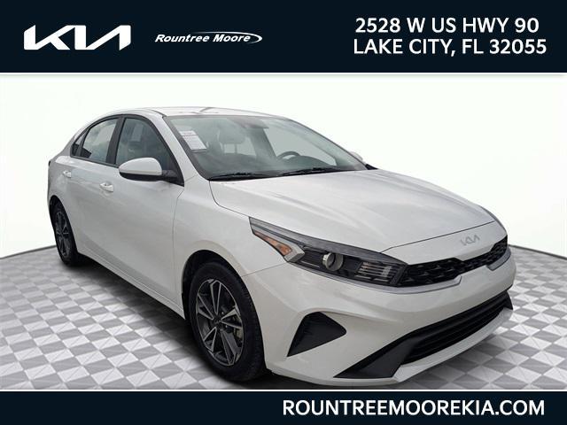 used 2023 Kia Forte car, priced at $18,126