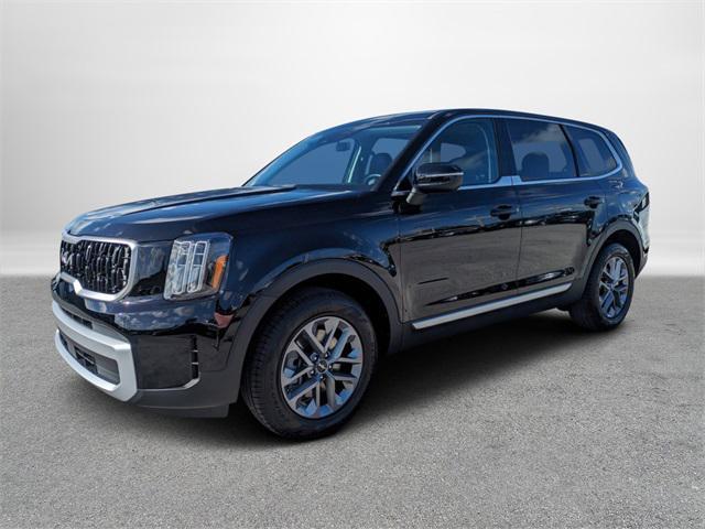 new 2025 Kia Telluride car, priced at $38,305