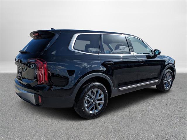 new 2025 Kia Telluride car, priced at $38,305