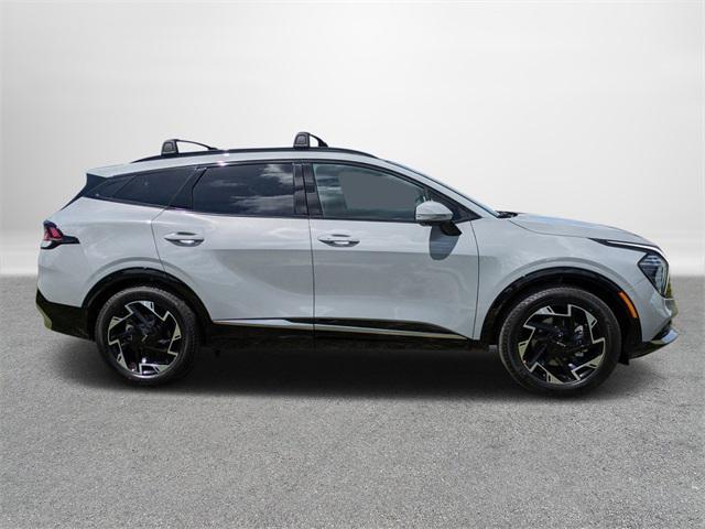 new 2024 Kia Sportage car, priced at $35,495