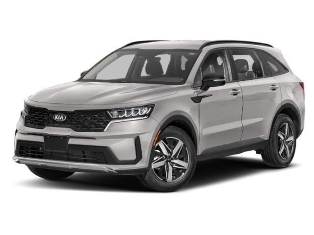 used 2021 Kia Sorento car, priced at $20,517